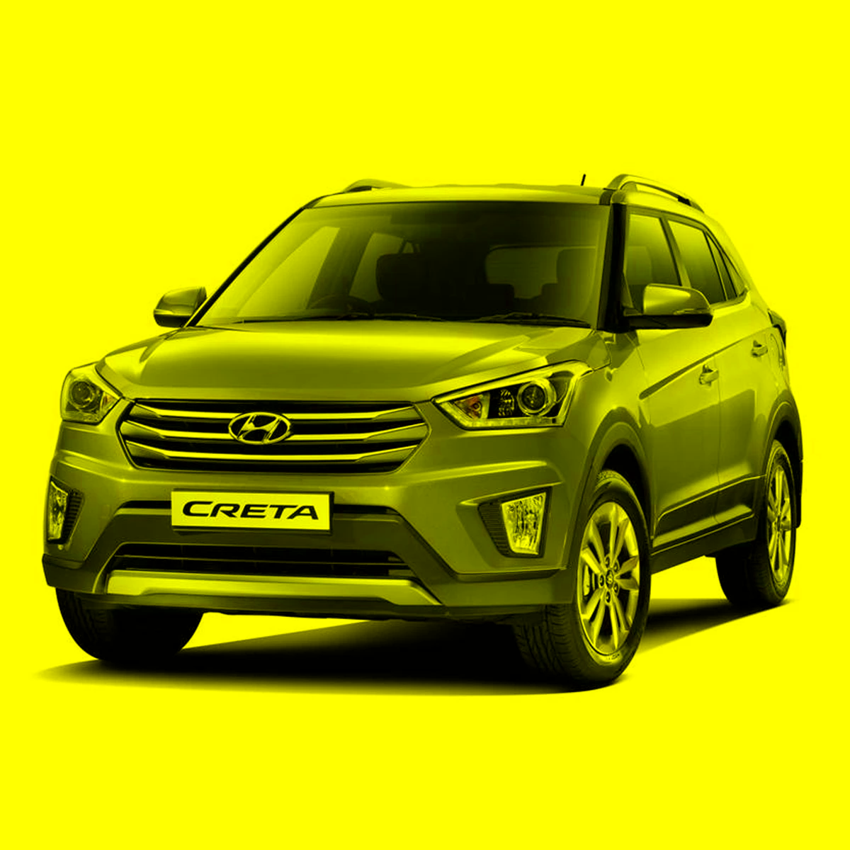 HYUNDAI CRETA / ix25 [полоса] 2014- Лобовое_FUYAO ( FYG )_12314