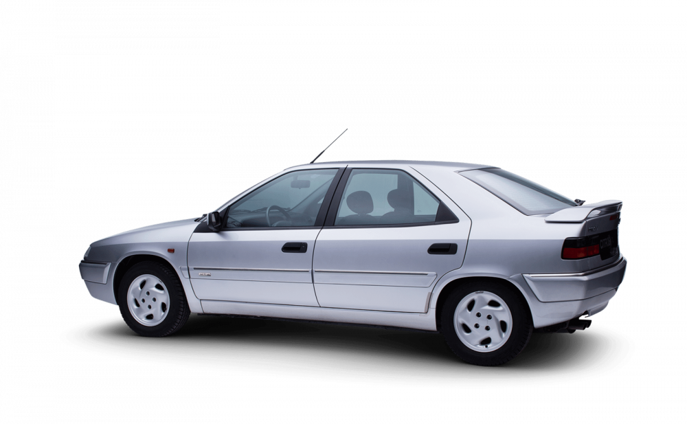CITROEN XANTIA 5D HB. [заднее] 1993- Заднее_XYG_1842