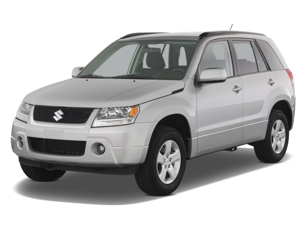 SUZUKI GRAND VITARA  II 2005- Лобовое_GUARDIAN_12817