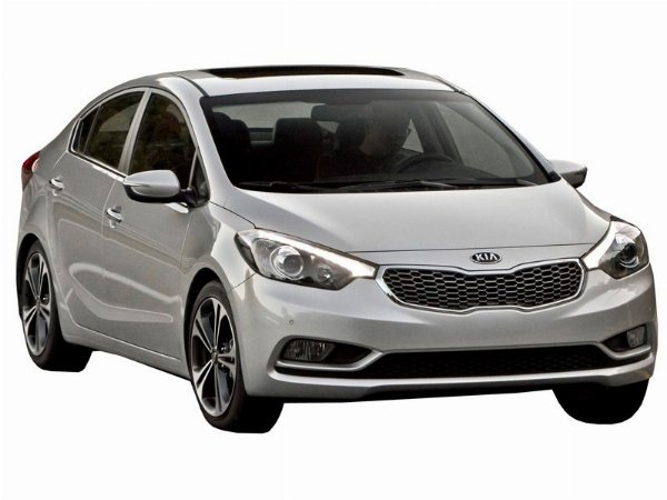 KIA CERATO 4D Sed. [обогрев+антенна] 2004- Заднее_FUYAO ( FYG )_3805