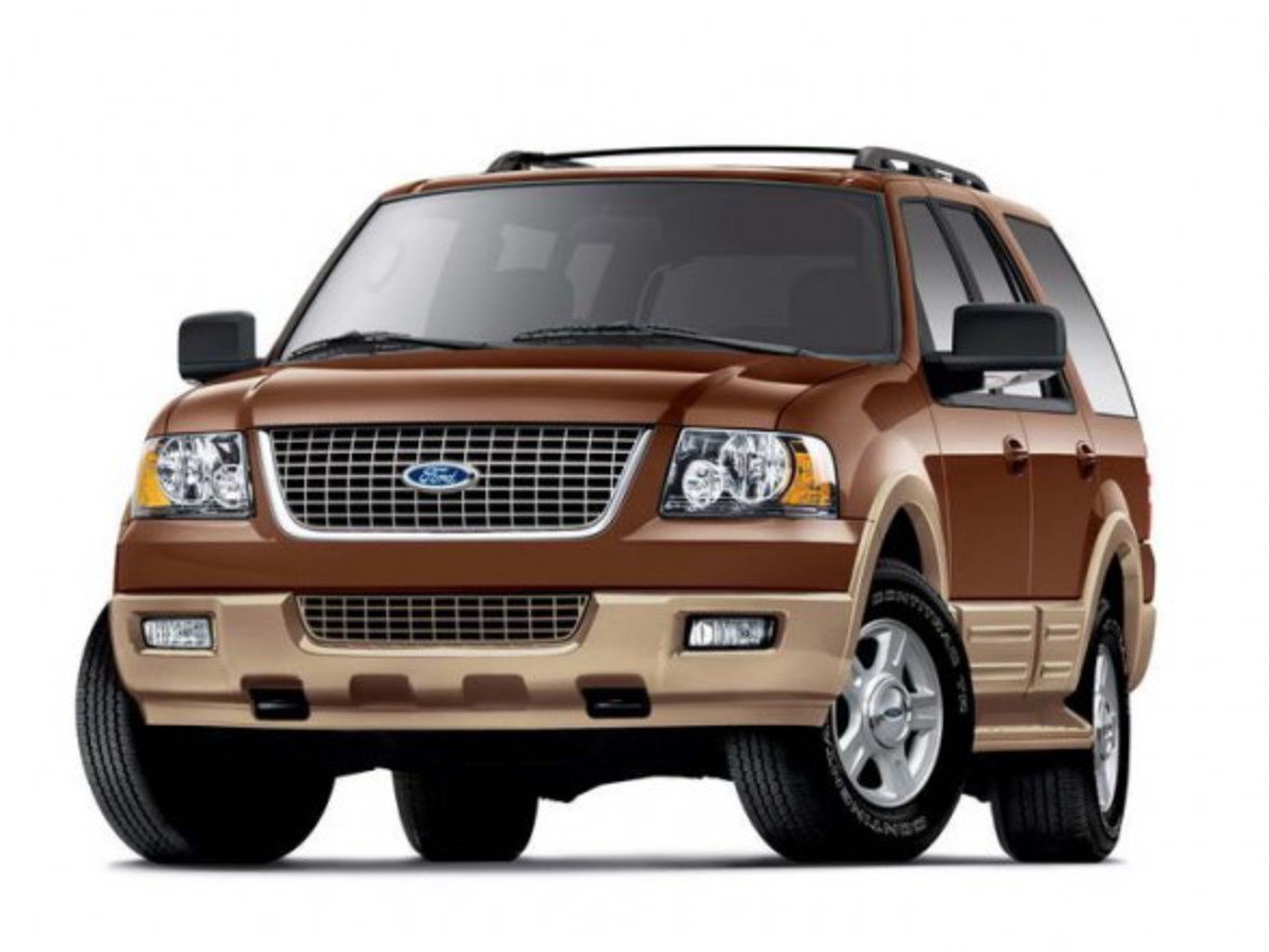 FORD EXPEDITION 4D Utility, [правое переднее] 2003-2006 Боковое_FUYAO ( FYG )_3210