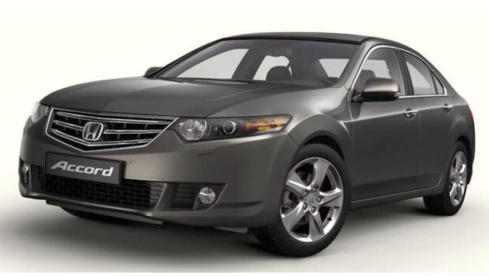 HONDA ACCORD VIII 4D Sed [молд.+элемент ДД] 2008-2011 Лобовое_AGC_584
