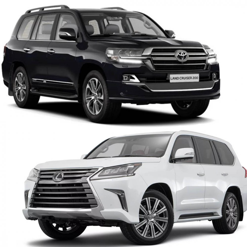 TOYOTA LANDCRUISER 200/Lexus LX570 [обог+ДД 2015- Лобовое_FUYAO ( FYG )_12965