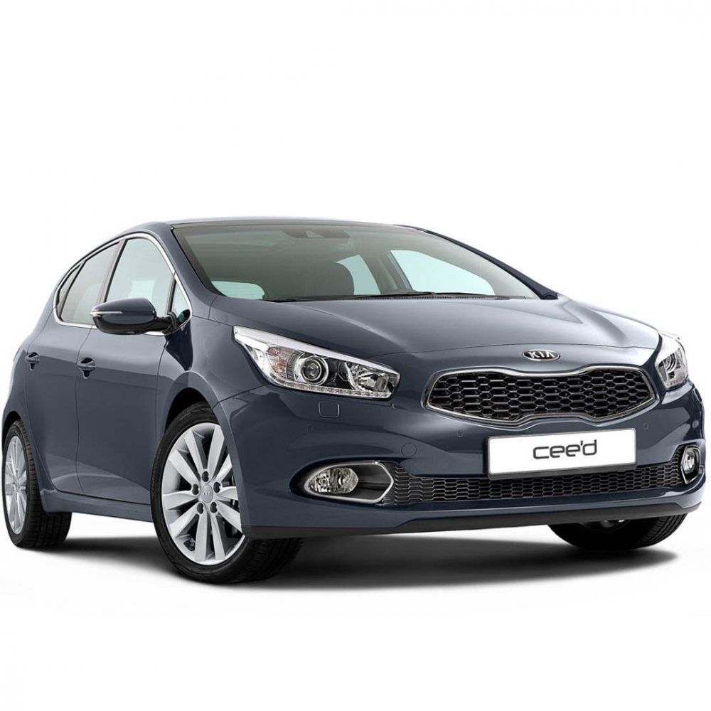 KIA PRO CEE'D (JD) 3D HB [ДЗ+обогрев] 2012-2015 Лобовое_FUYAO ( FYG )_12960