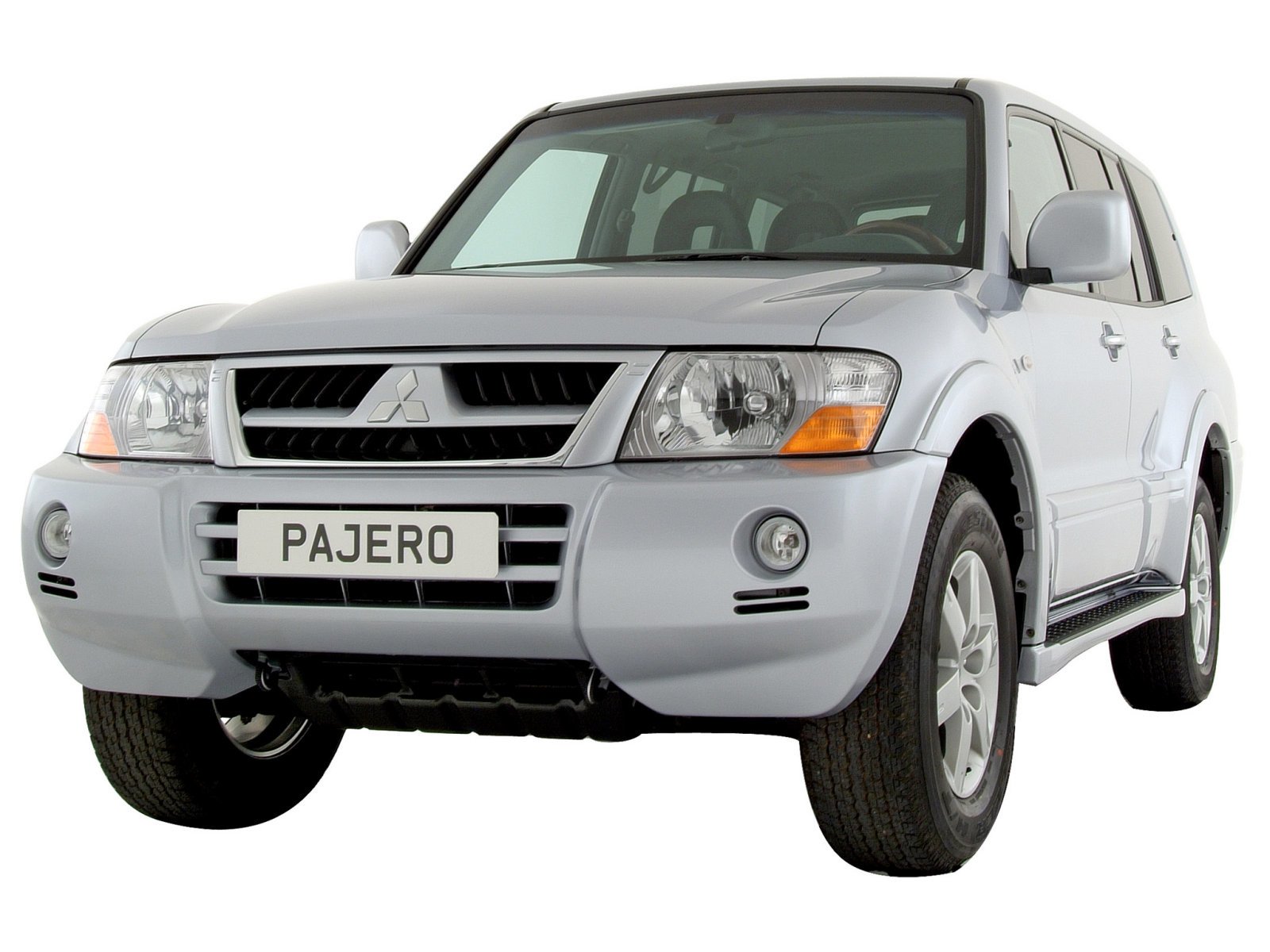 MITSUBISHI PAJERO III   +IV (3/5D) обогрев 2004- Лобовое_BENSON_11023