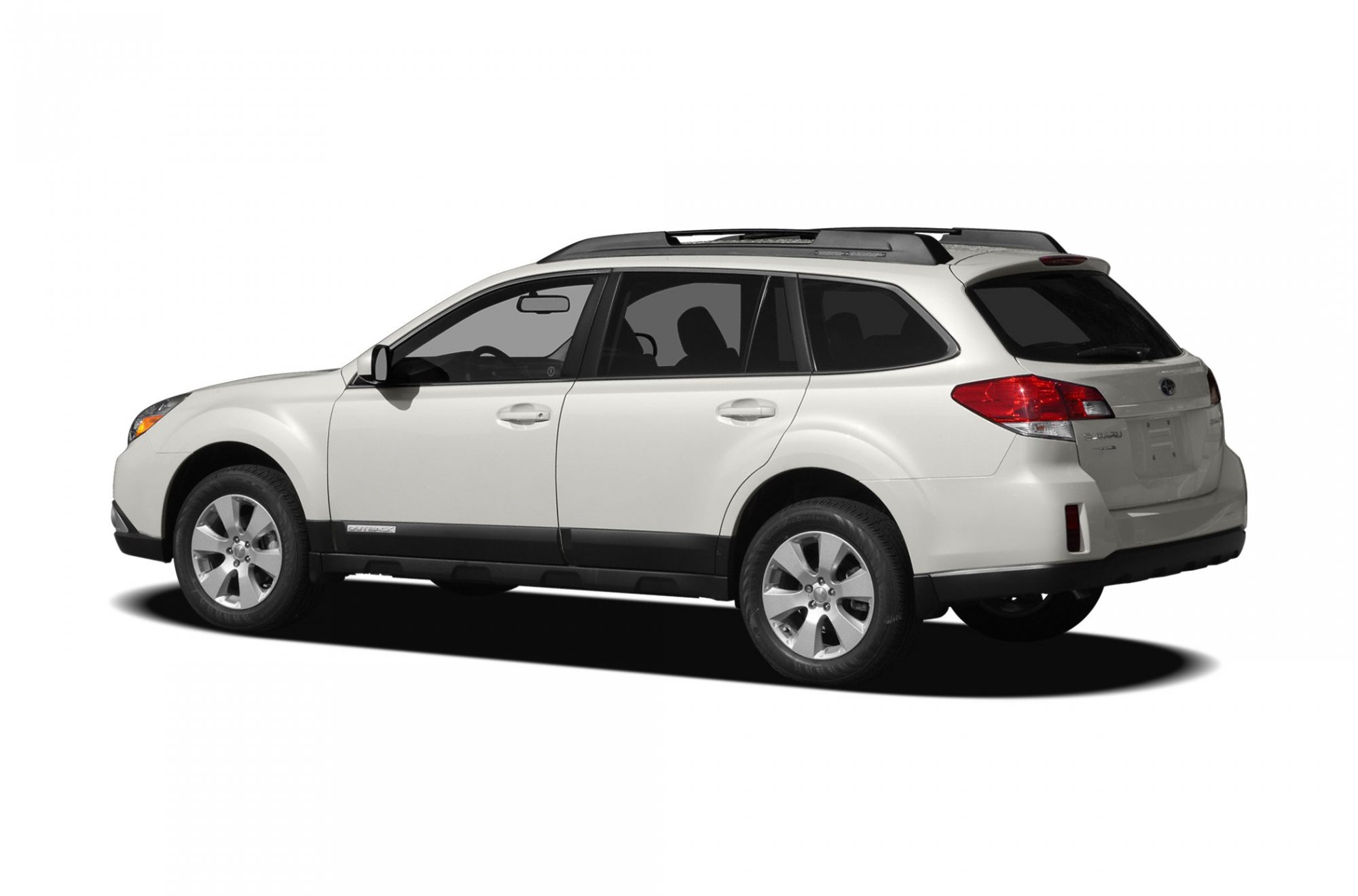 SUBARU LEGACY.5D Outback Wagon 2009-2014 Боковое_FUYAO ( FYG )_4569