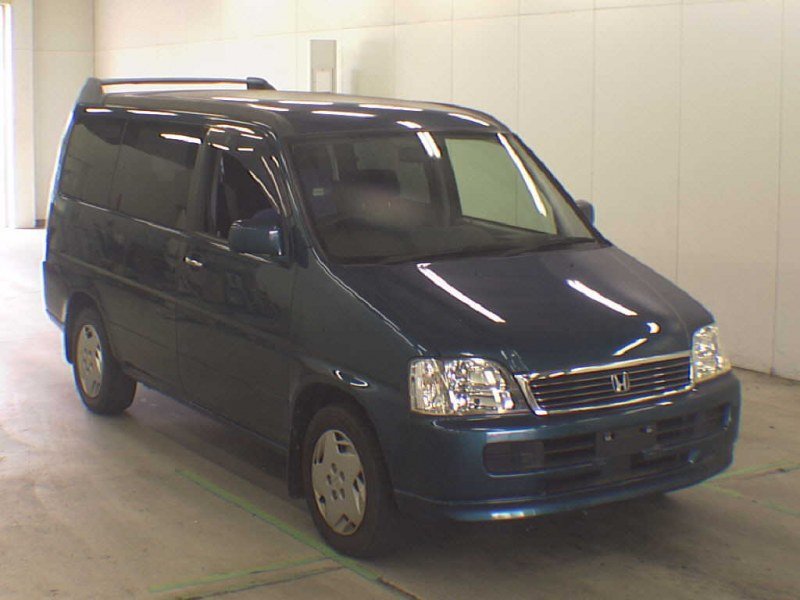 HONDA STEP Wagon RF1,RF2 S47 1996-3/01 Лобовое_FUYAO ( FYG )_6565