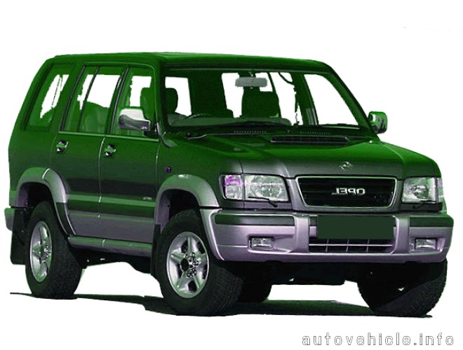 OPEL MONTEREY. заднее(правая часть)без обогрев 1992- Заднее_FUYAO ( FYG )_2168