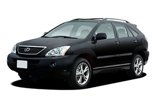 LEXUS RX II  MCU30 [обогр.+крепл.ДД] 2003-2009 Лобовое_FUYAO ( FYG )_10994