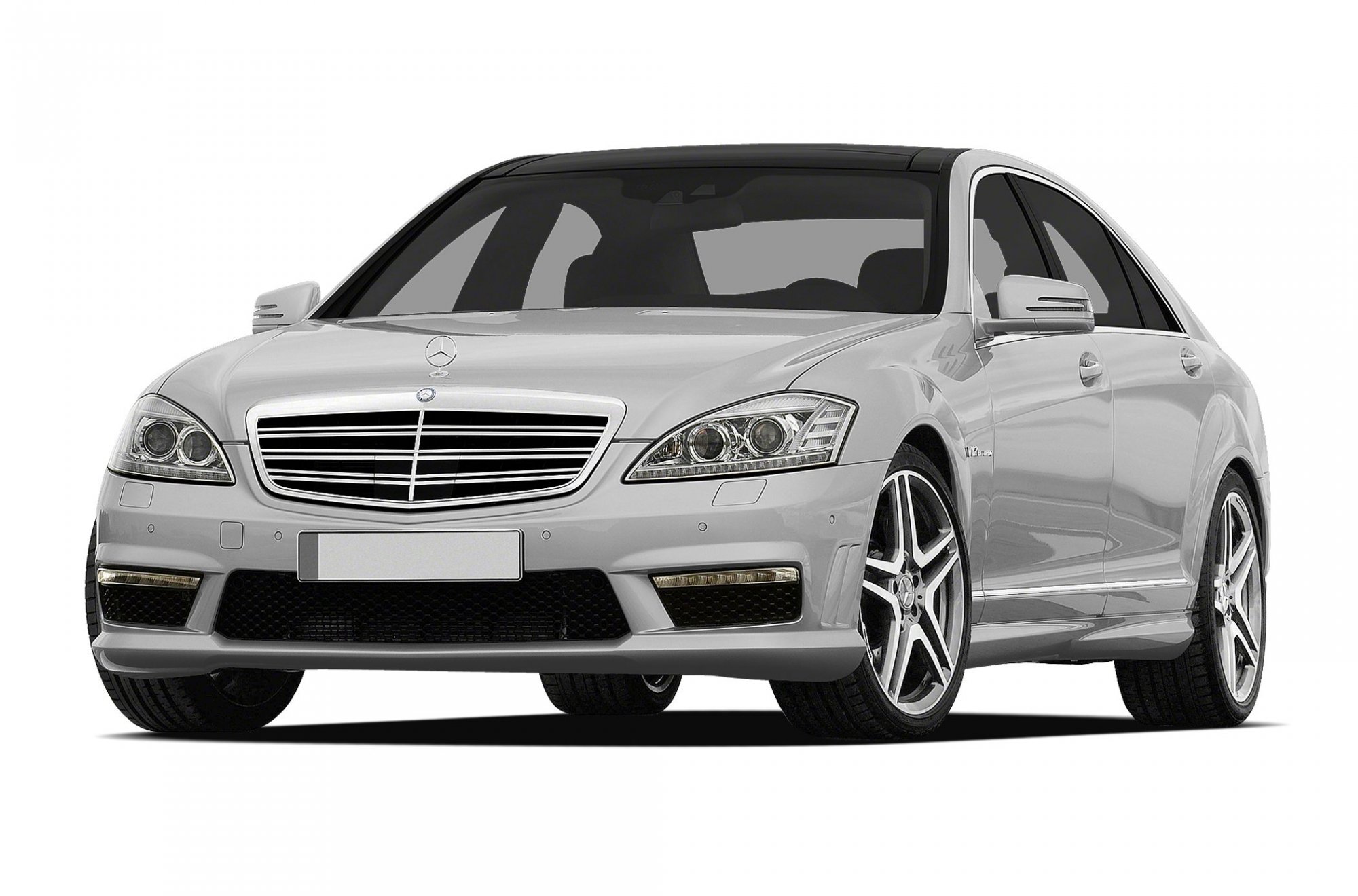 MERCEDES W221 4D Sed (камера+обогрев+ДД) 2005-2008 Лобовое_FUYAO ( FYG )_10456