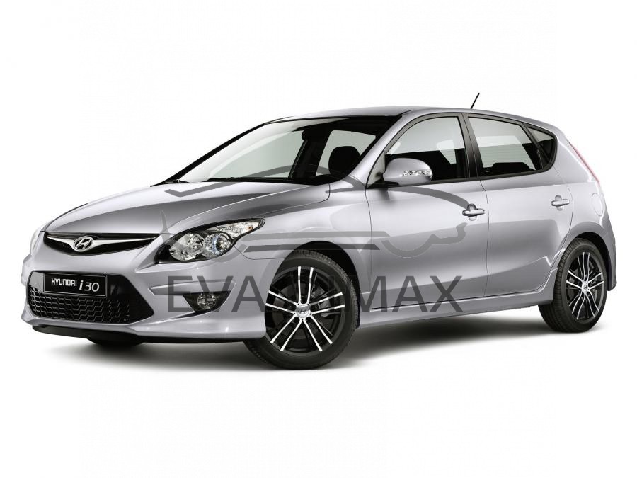 Hyundai i30 молдинг лобового стекла 3/4 самокл 2012- _FUYAO ( FYG )_11822