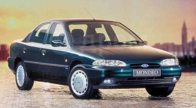 FORD MONDEO 4D Sed,5D HB+Wagon [прав перед] 1993-2000 Боковое_FUYAO ( FYG )_9010