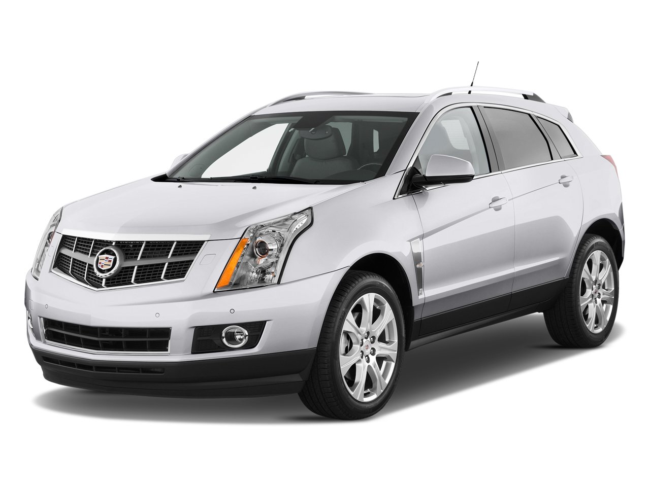CADILLAC SRX II 4D Utility [молд/+крепДД+кам] 2013-2017 Лобовое_FUYAO ( FYG )_11747