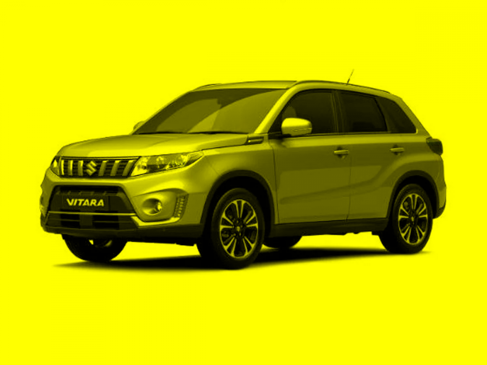 SUZUKI VITARA II  [ДД] 2015- Лобовое_GUARDIAN_12920