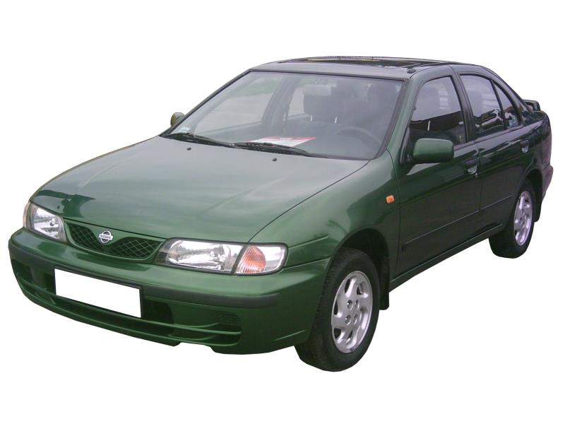 NISSAN ALMERA N15 4D Sed,5D HB [прав передн] 1995-1999 Боковое_FUYAO ( FYG )_2987