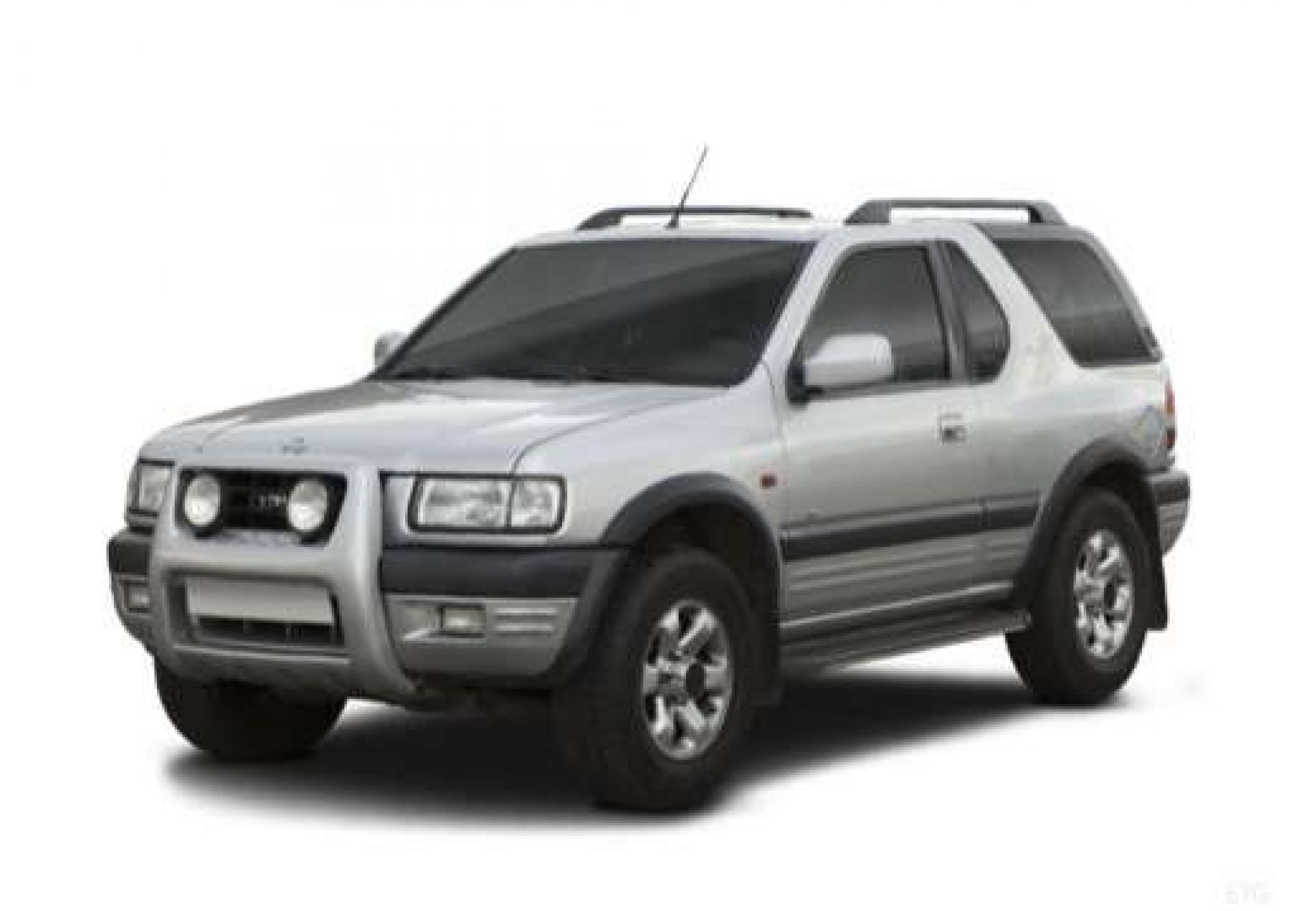 OPEL FRONTERA A 5D,Isuzu Rodeo [прав задн] 1992-1998 Боковое_FUYAO ( FYG )_4417