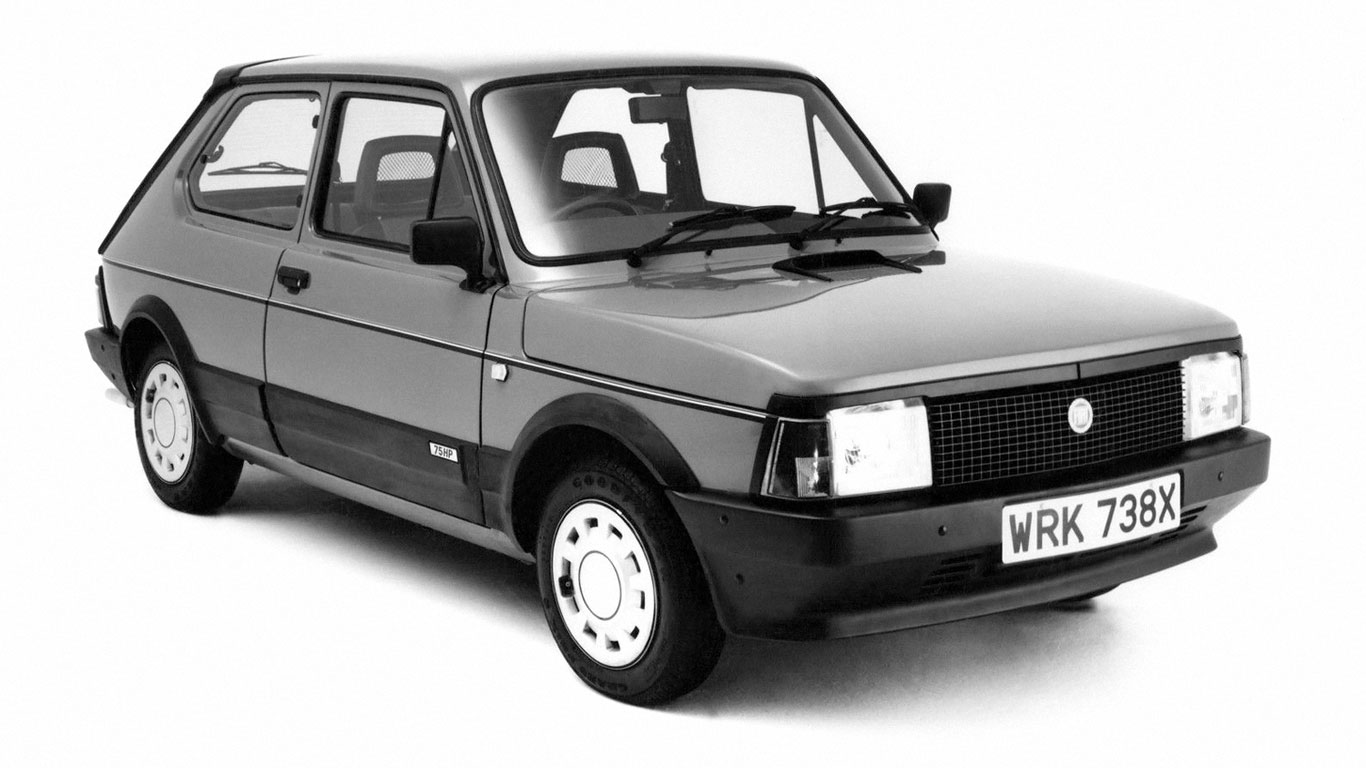 FIAT CINQUECENTO 1992-1998 Лобовое_SAFETY_352