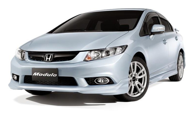 HONDA CIVIC IX 4D Sed 2012- Лобовое_FUYAO ( FYG )_12643