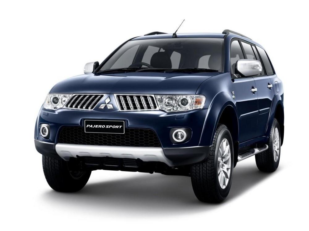 MITSUBISHI L-200 V / Pajero Sport [молдинг] 2015- Лобовое_FUYAO ( FYG )_10535