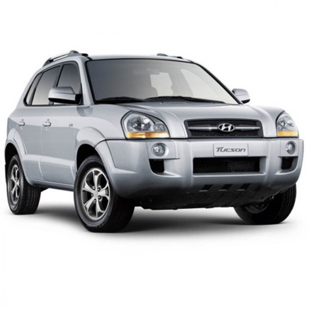 HYUNDAI TUCSON прав.руль  [обогрев+VIN] 2004-2010 Лобовое_FUYAO ( FYG )_12963