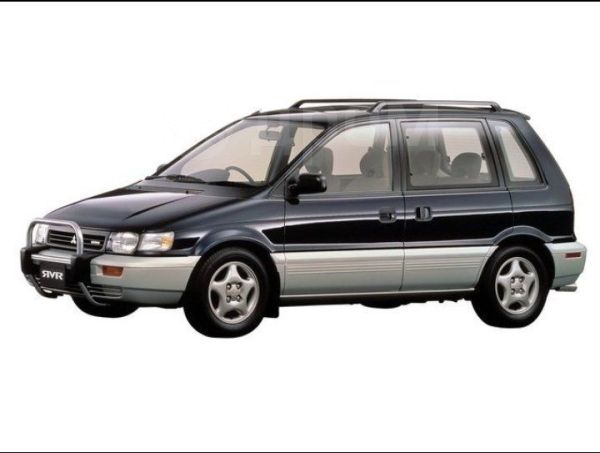 MITSUBISHI RVR/ SPACE RUNNER 1997- Заднее_FUYAO ( FYG )_2119