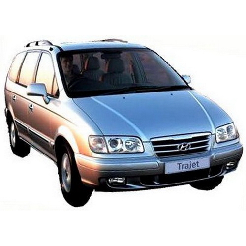 HYUNDAI TRAJET MPV.. 2000- Заднее_FUYAO ( FYG )_2170