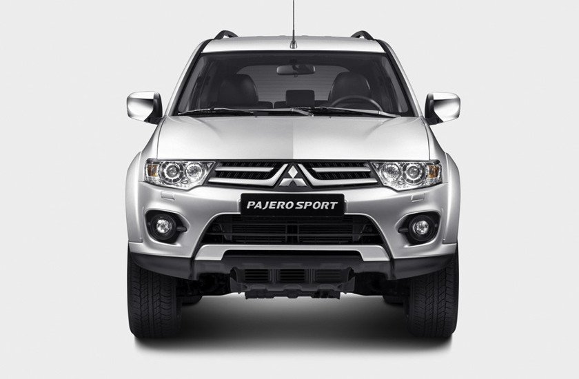 MITSUBISHI L-200 V / Pajero Sport [молдинг+ДД] 2015- Лобовое_FUYAO ( FYG )_12188