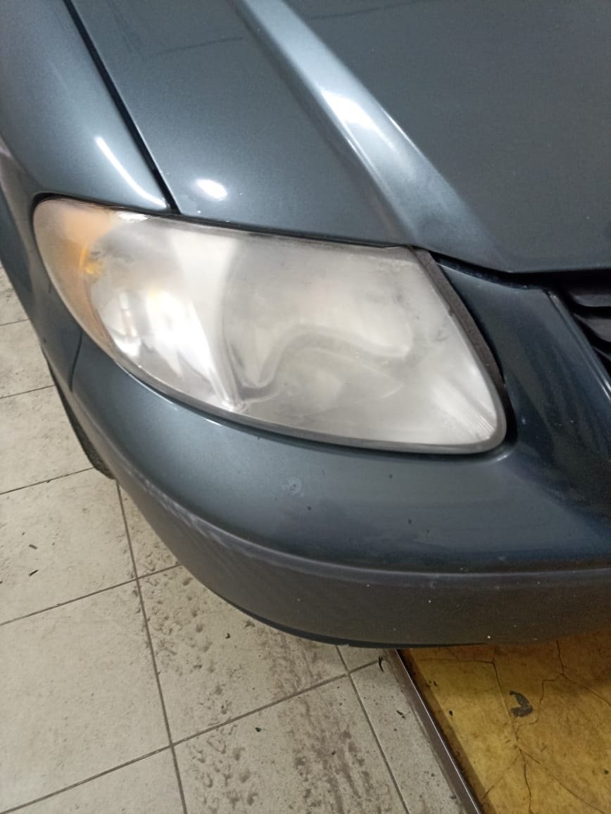 Ремонт фары Hyundai