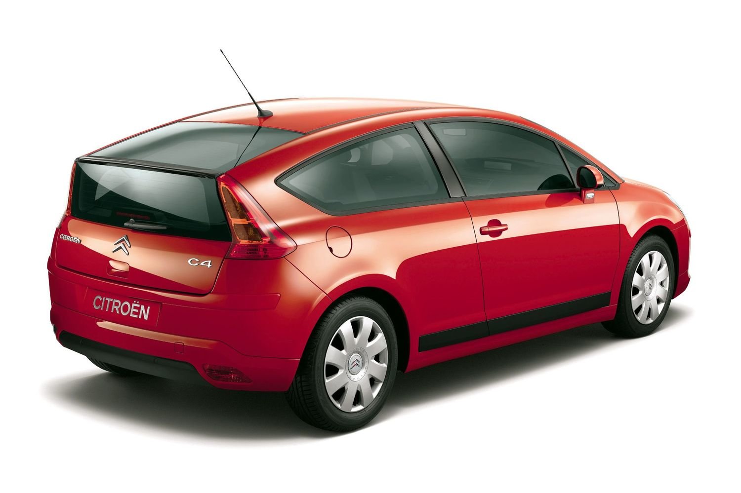 CITROEN C4 5D HB [прав перед. опускное] 2004-2010 Боковое_FUYAO ( FYG )_2874