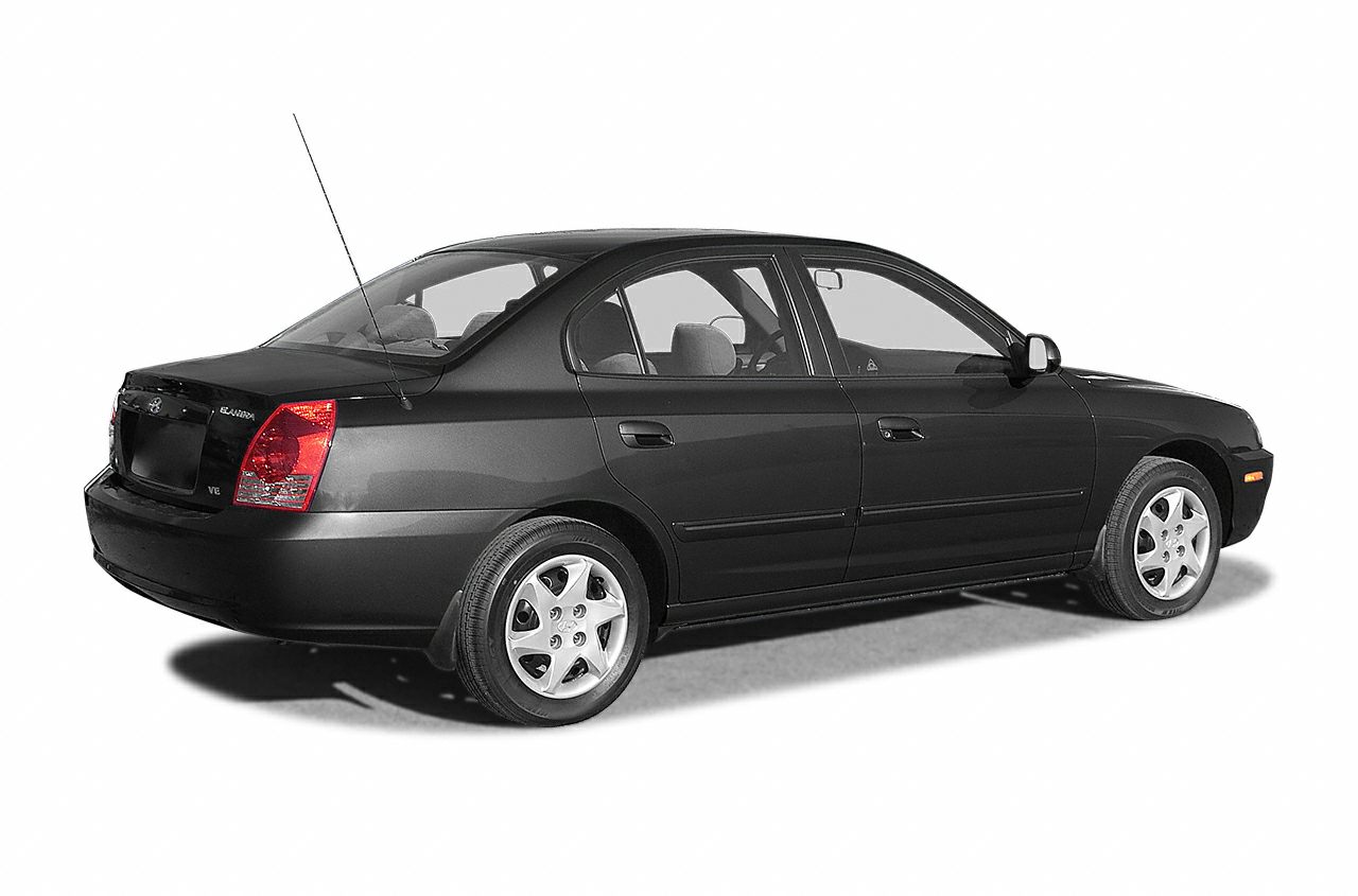 HYUNDAI ELANTRA III 4D Sed. [прав задн] 2000-2006 Боковое_FUYAO ( FYG )_3814