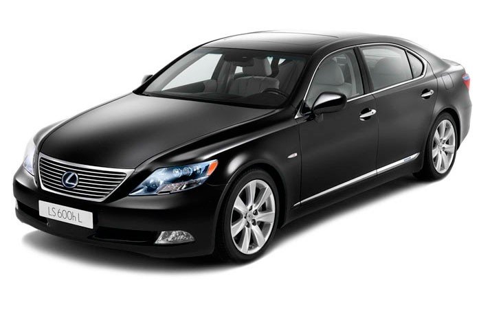 LEXUS LS IV USF40/UF50  [молдинг+креп.ДД] 2007- Лобовое_FUYAO ( FYG )_9407