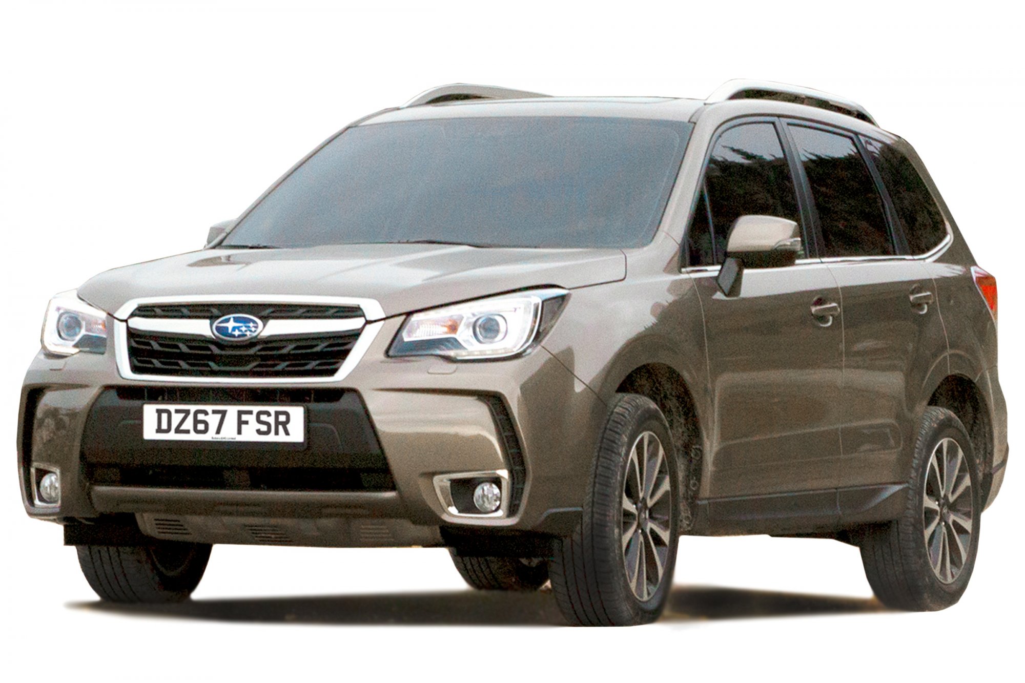 Subaru Forester молдинг лобового стекла 2013- _FUYAO ( FYG )_11761