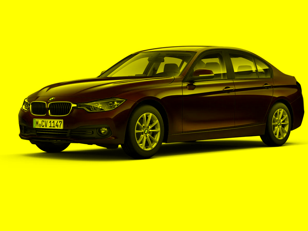BMW 3 F30 4D Sed,F35 5D Wagon [крепл.ДД] 2011- Лобовое_FUYAO ( FYG )_115