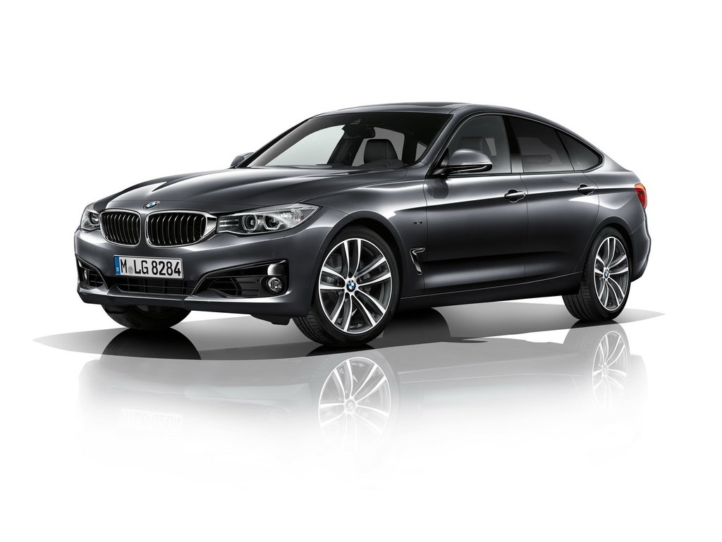 BMW 3 F34 GT 5D [крепл ДД] 2013- Лобовое_FUYAO ( FYG )_11547