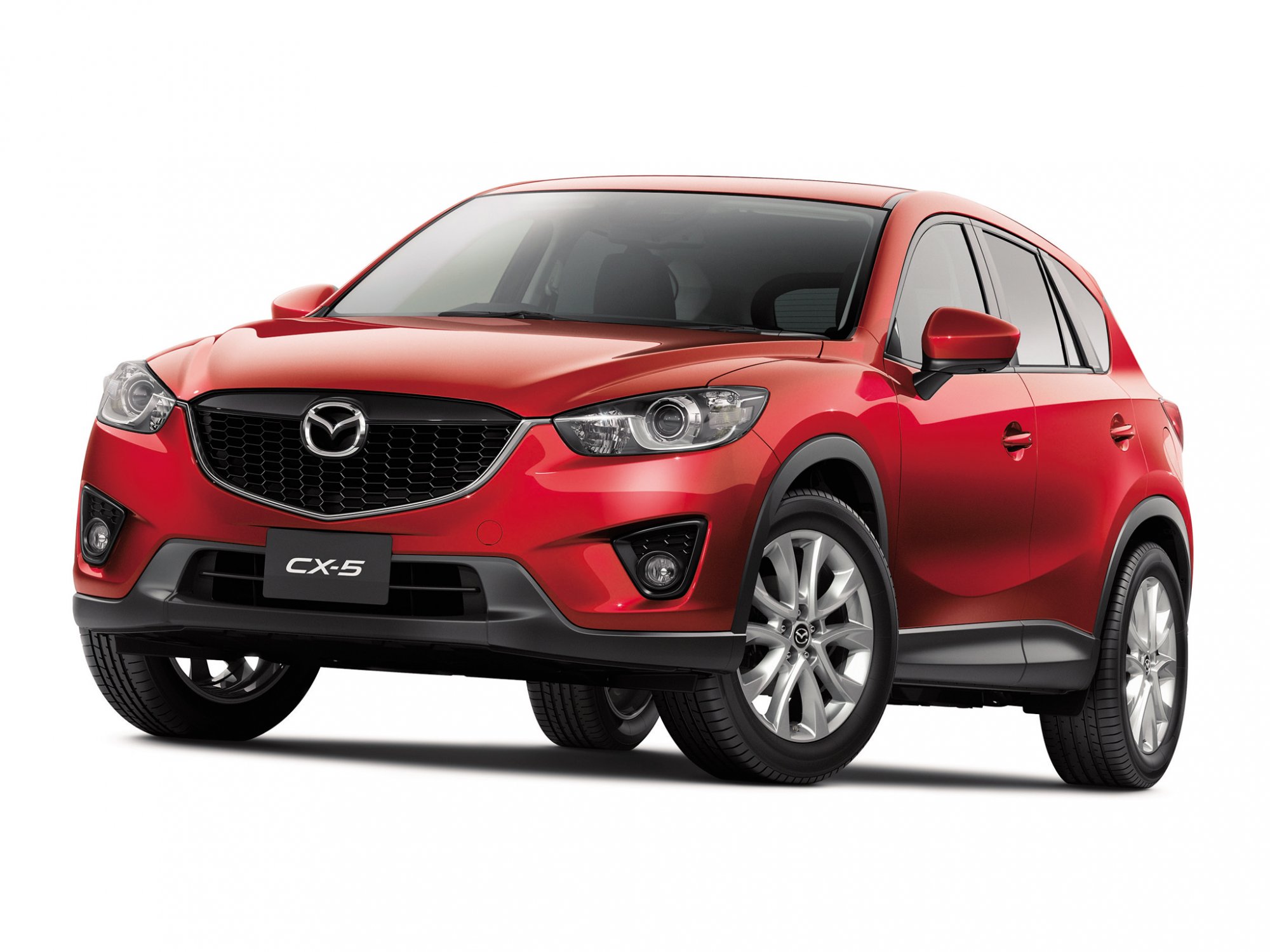 MAZDA CX-5  [ДД+обогрев ] 2017- Лобовое_FUYAO ( FYG )_12581