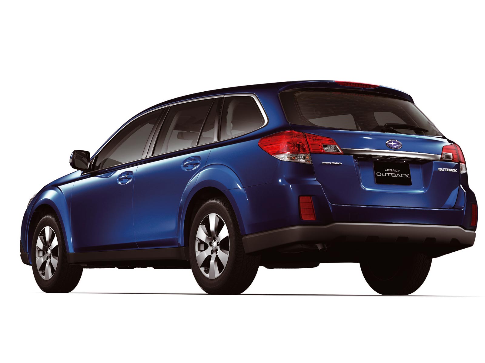 SUBARU LEGACY. 5D Wagon/Outback [обогрев 1 отв 2003-2009 Заднее_FUYAO ( FYG )_8534