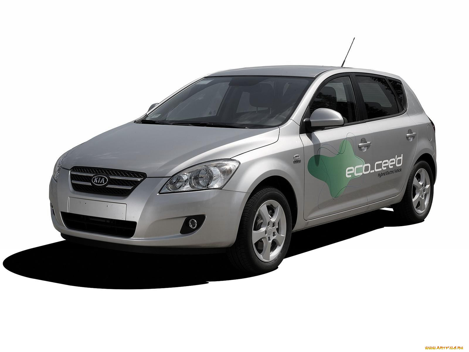 KIA CEE'D (ED) 5D HB,Wagon 2006-2009 Лобовое_FUYAO ( FYG )_8664