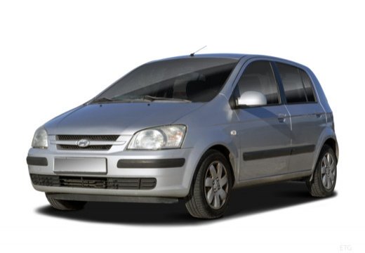 Hyundai Getz молдинг лобового стекла 2002- _FUYAO ( FYG )_6804