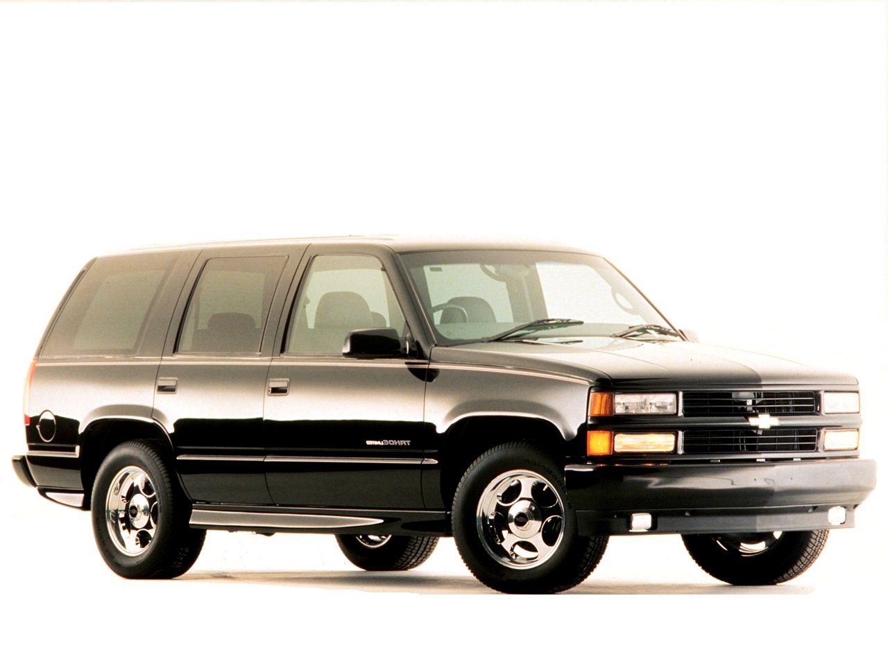 CHEVROLET TAHOE,BLAZER K1500 4D UTILITY 1992-1999 Боковое_FUYAO ( FYG )_2745