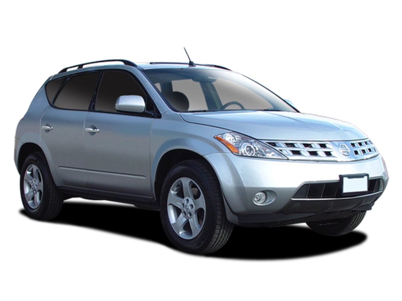 NISSAN MURANO Z50 [левое переднее] 2003-2008 Боковое_FUYAO ( FYG )_8905