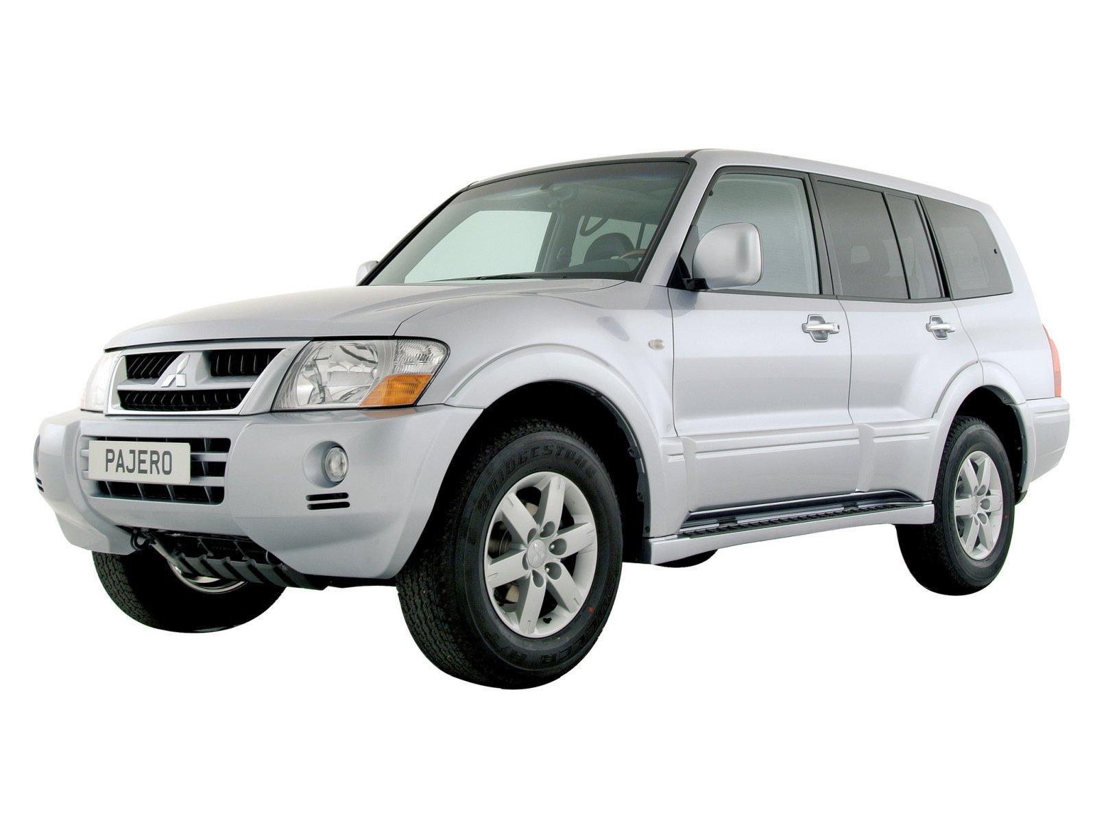 MITSUBISHI PAJERO III+IV (3/5D) [обогр.дв.+элД 2007- Лобовое_FUYAO ( FYG )_6031