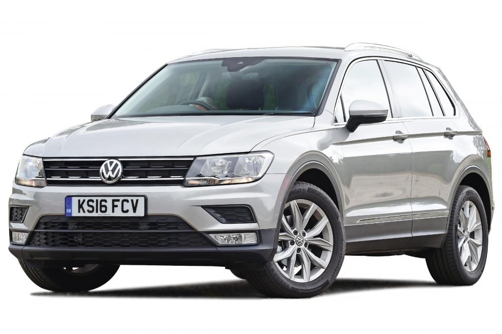 VOLKSWAGEN TIGUAN II SUV [молд+кр.ДД+камера] 2016- Лобовое_GUARDIAN_12822