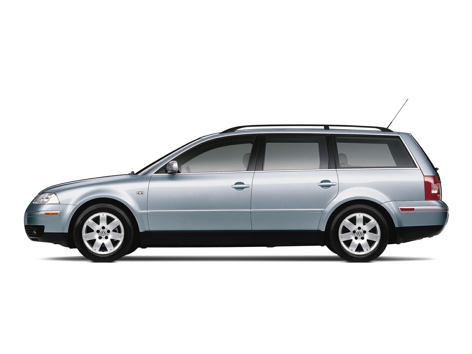 VOLKSWAGEN PASSAT B3,B4 5D Variant в кассете 1987-1996 Боковое_OEM Б/У_5573