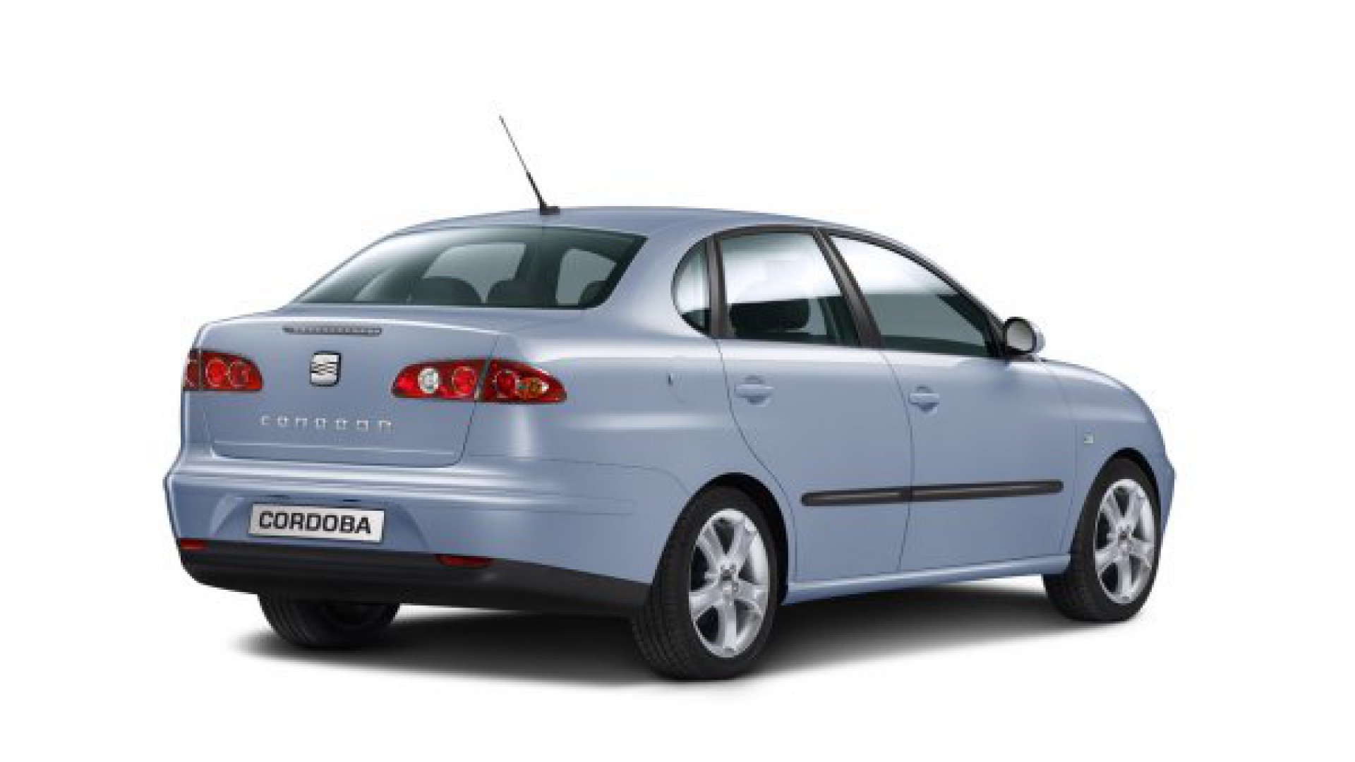 SEAT IBIZA II 5D HB, CORDOBA 4D [лев передн] 1993-2003 Боковое_FUYAO ( FYG )_5040