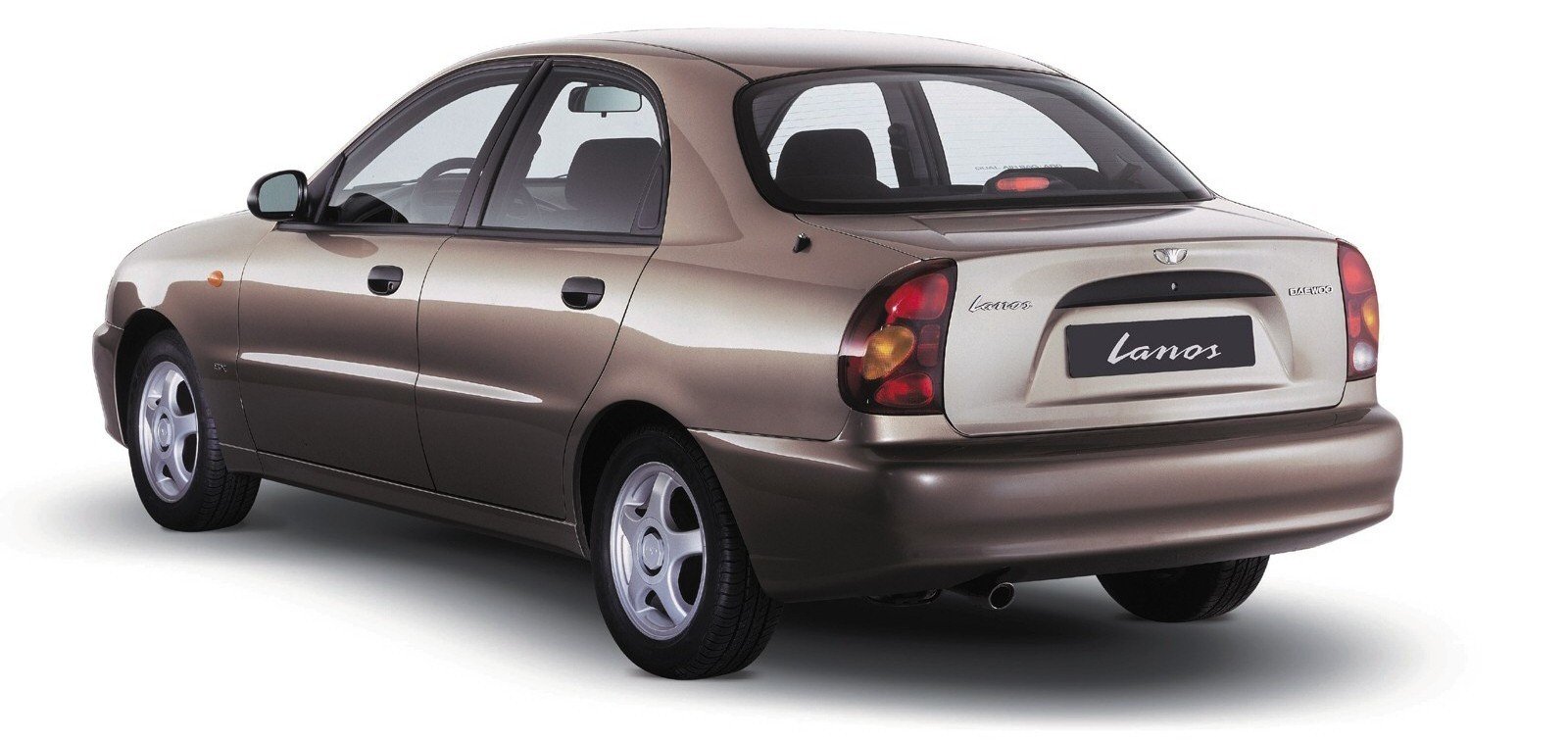 DAEWOO LANOS 4D. Chevrolet Lanos [заднее] 1997- Заднее_FUYAO ( FYG )_1846