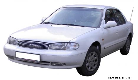 KIA CLARUS CREDOS 4D Sed,5D Wagon. [лев задн] 1996-2002 Боковое_FUYAO ( FYG )_3809