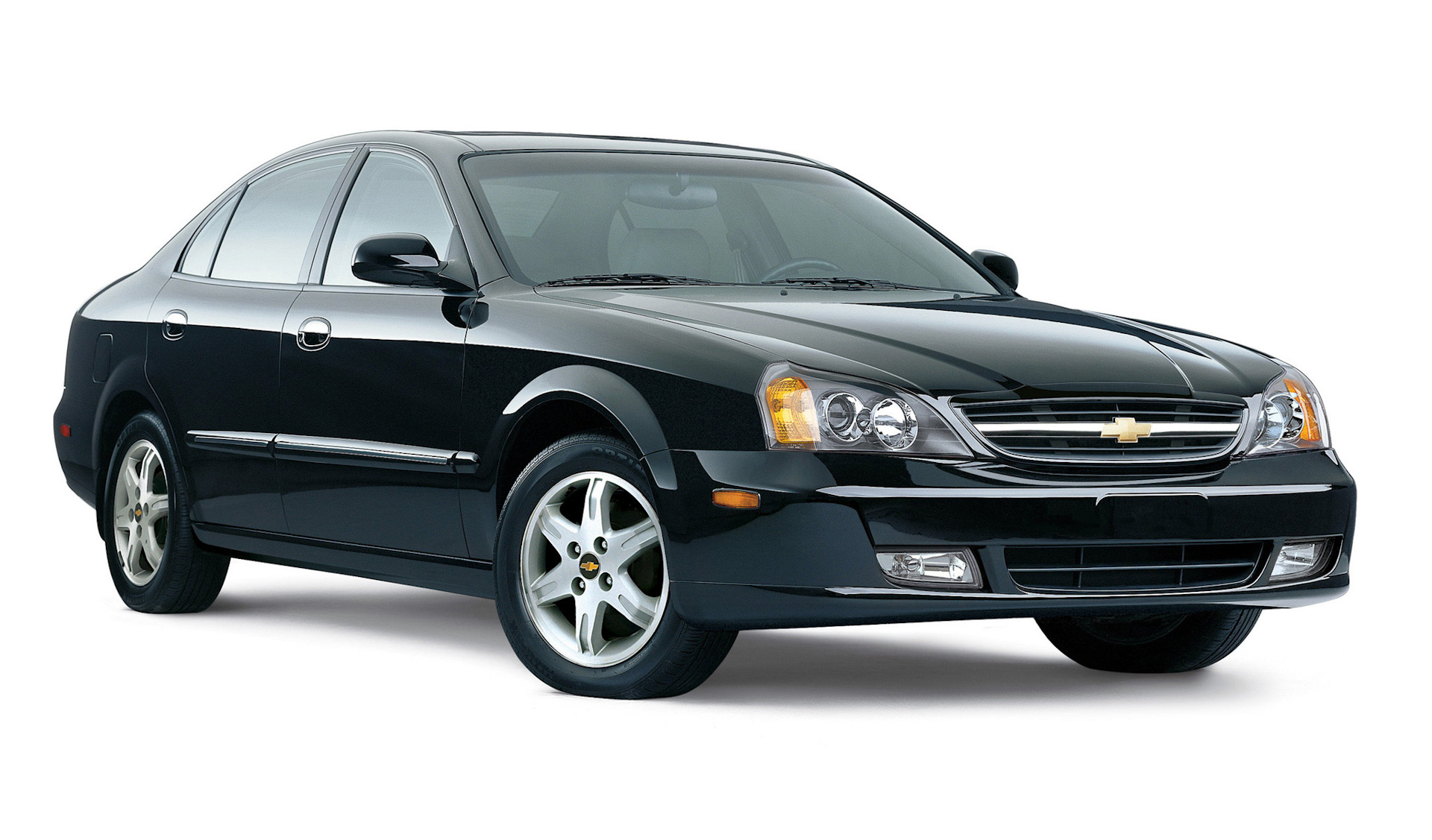 CHEVROLET EVANDA 4D Sed [прав перед] 2002- Боковое_FUYAO ( FYG )_2508