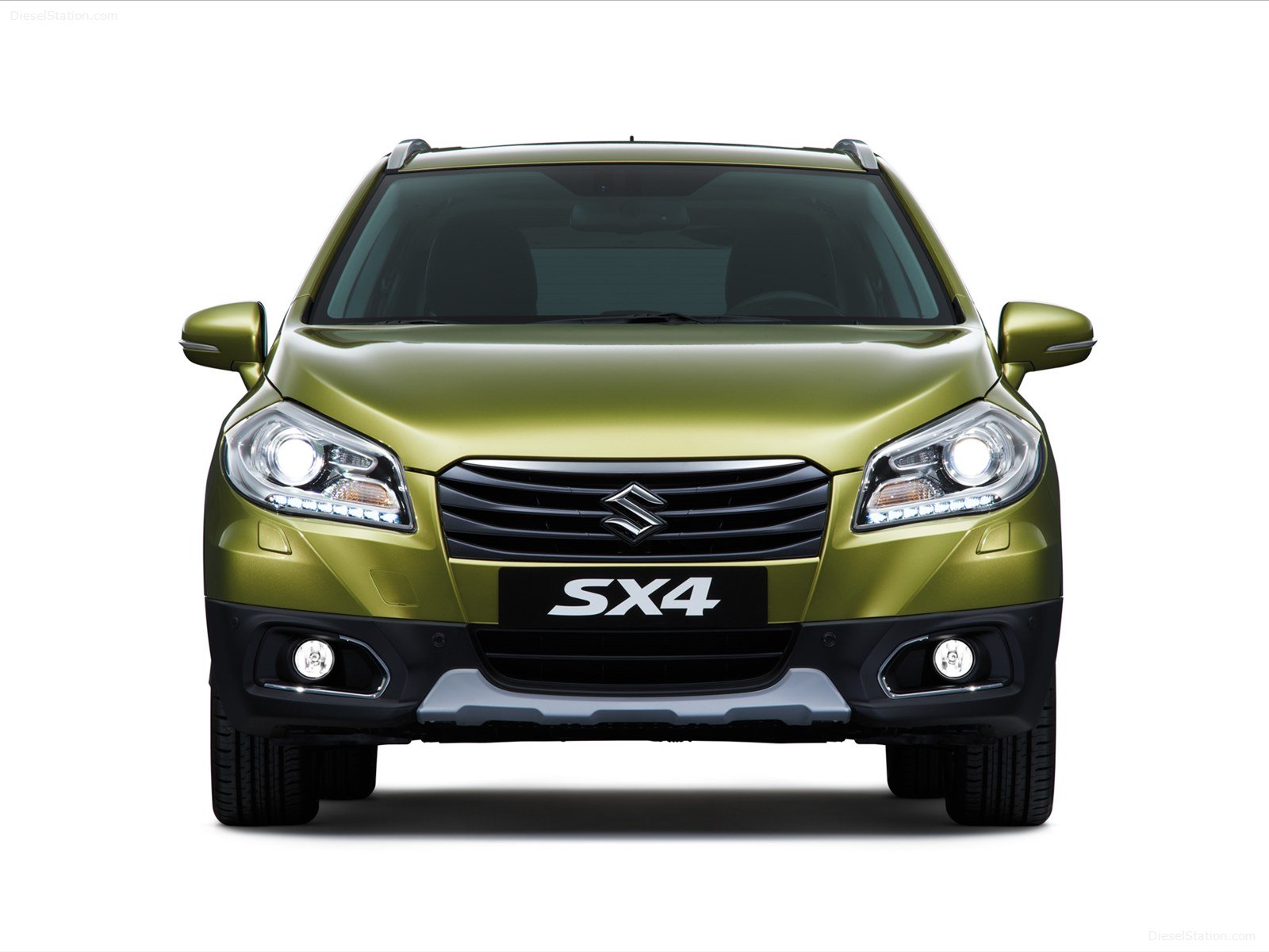 Suzuki SX4 S-CROSS молдинг лобового стекла вер 2013- _FUYAO ( FYG )_11826