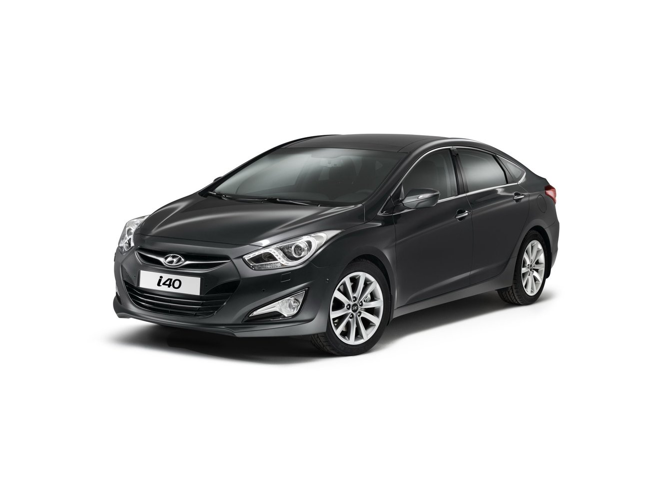 HYUNDAI I40 [обогрев+ДД+solar] 2011- Лобовое_FUYAO ( FYG )_12603