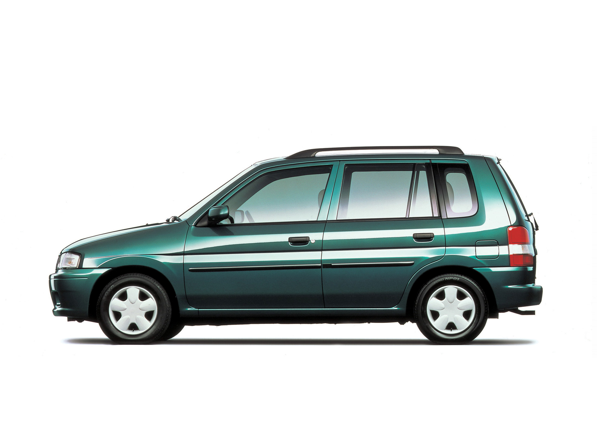 MAZDA DEMIO/FORD FESTIVA, 1996-2002 Боковое_FUYAO ( FYG )_4323